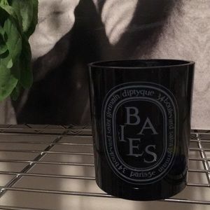 Empty Diptyque Baies Candle 10.2 oz